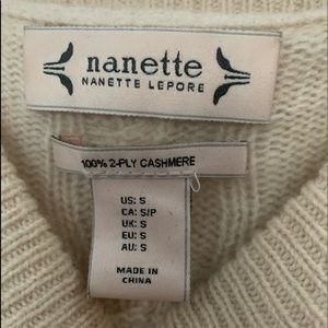 Cashmere Sweater